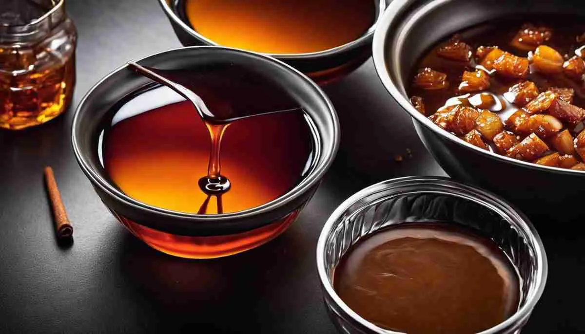 Bourbon Sauce