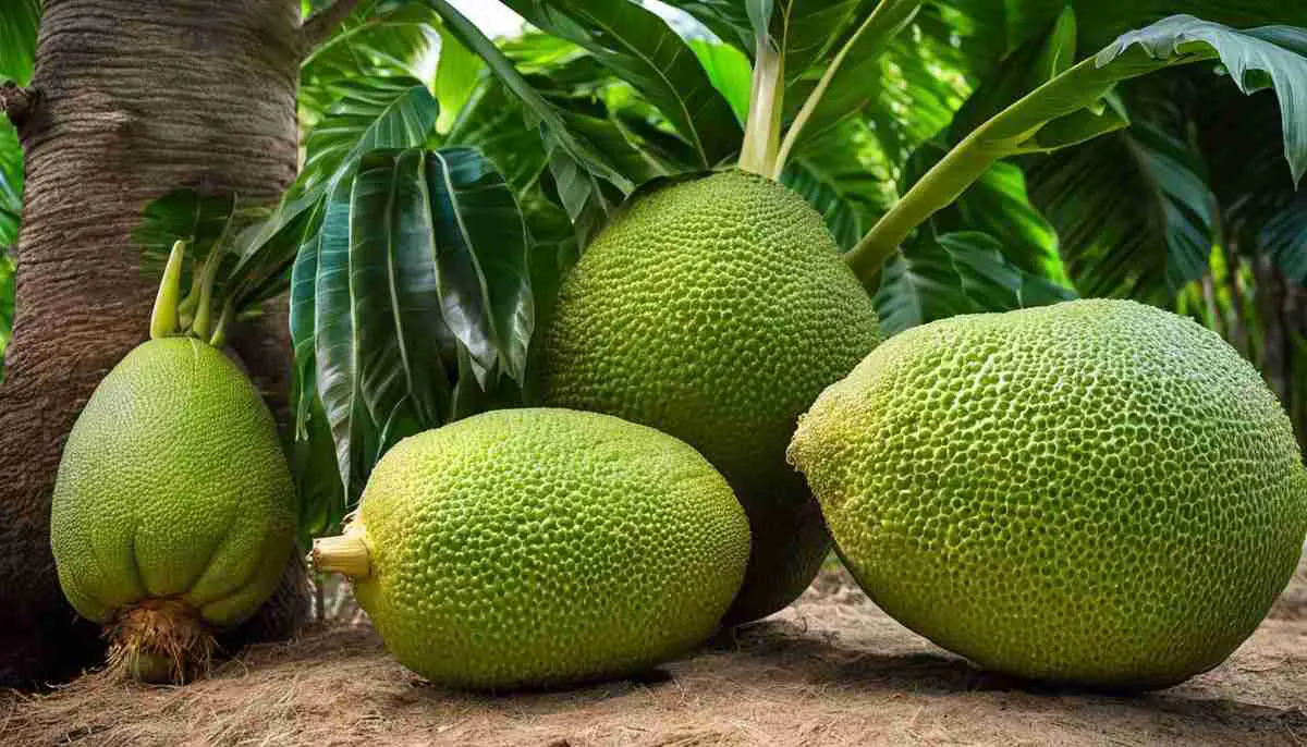 Breadfruit