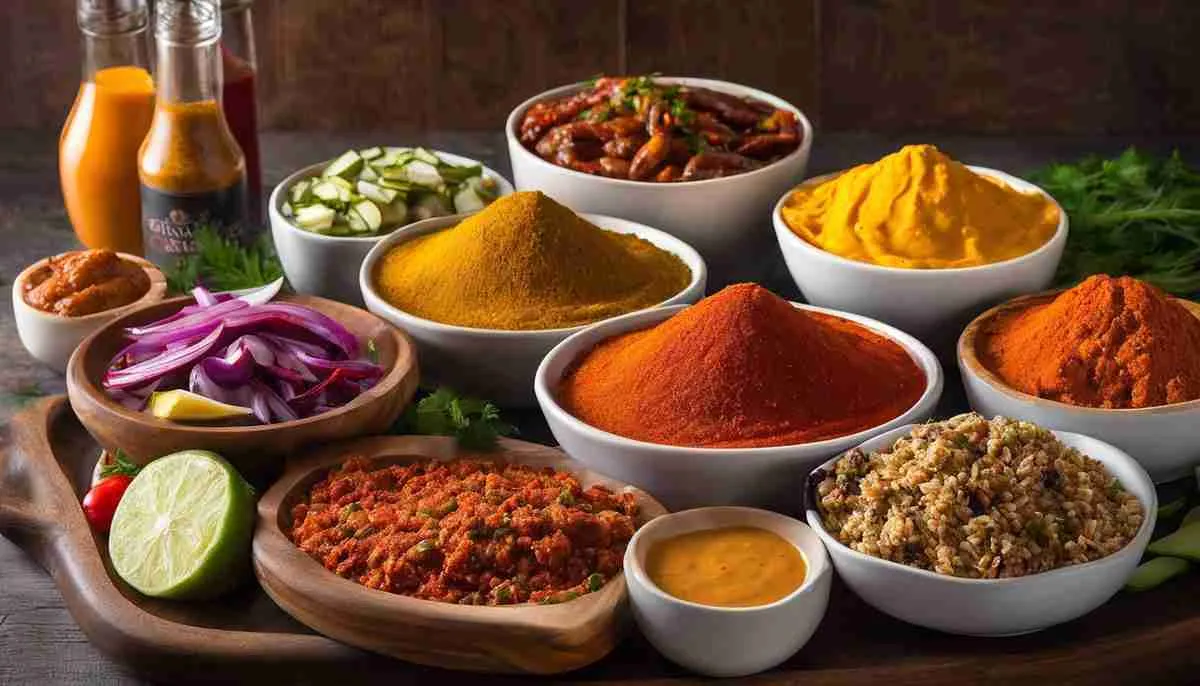 Mardi Gras Fiesta: A Tour of Cajun and Creole Flavors