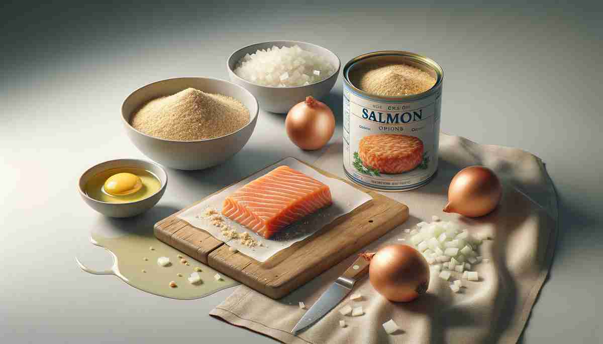 Simple Guide: Tasty Salmon Patties Recipe 1 Simple Guide: Tasty Salmon Patties Recipe