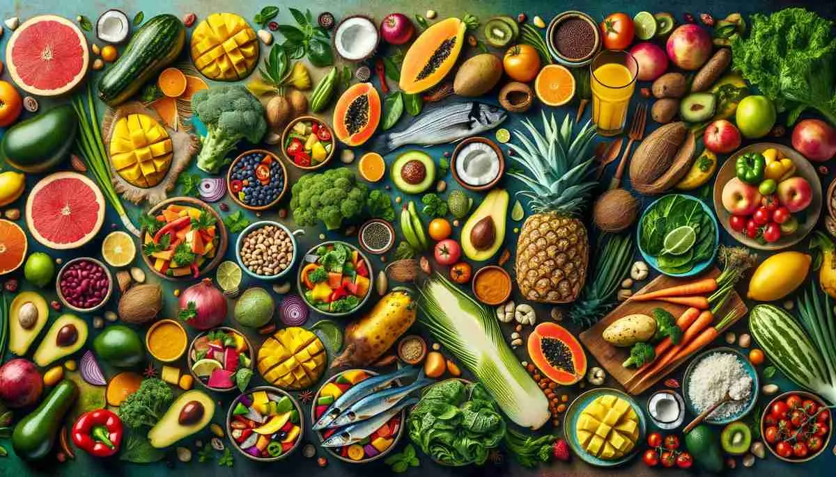 Benefits of the Caribbean Diet