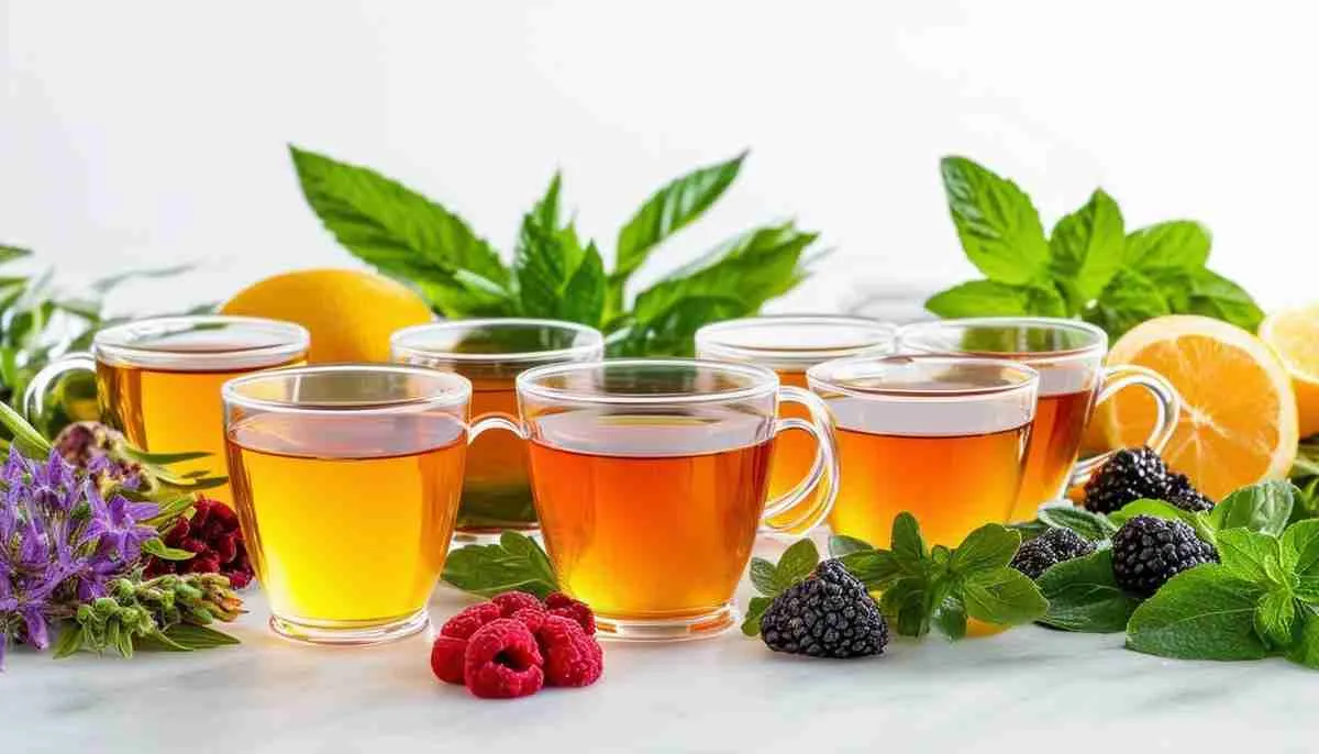 Common Caribbean Herbal Teas