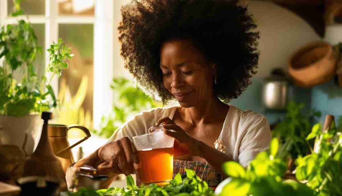 Common Caribbean Herbal Teas