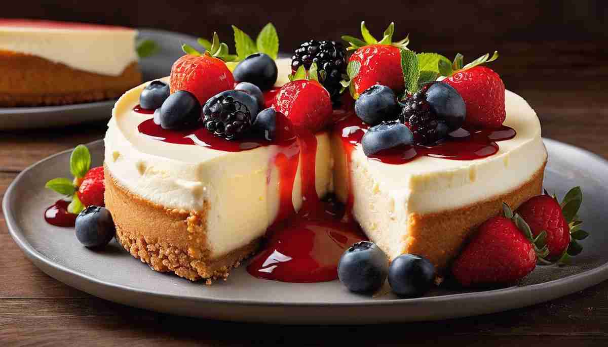 Cheesecake Factory Cheesecake