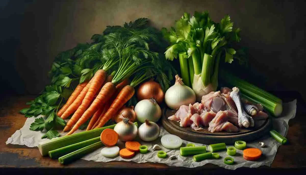 Chicken Bouillon