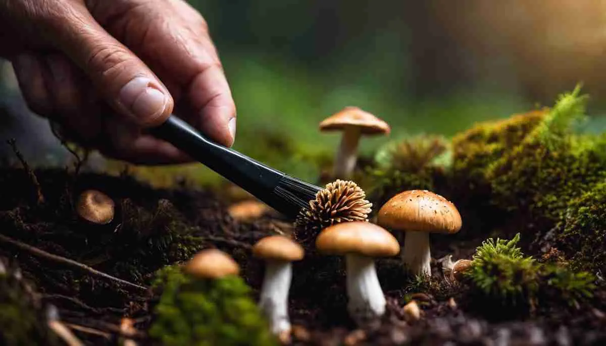 How to Clean Mushrooms and Recipes Guide