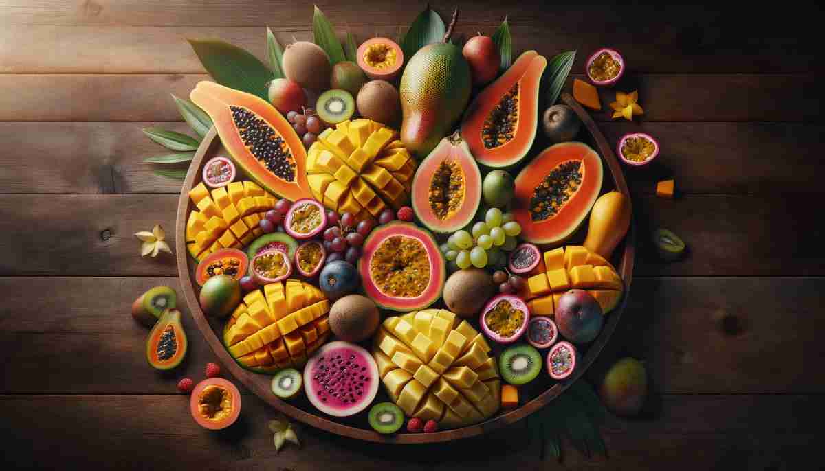 Caribbean Fruits Health Benefits