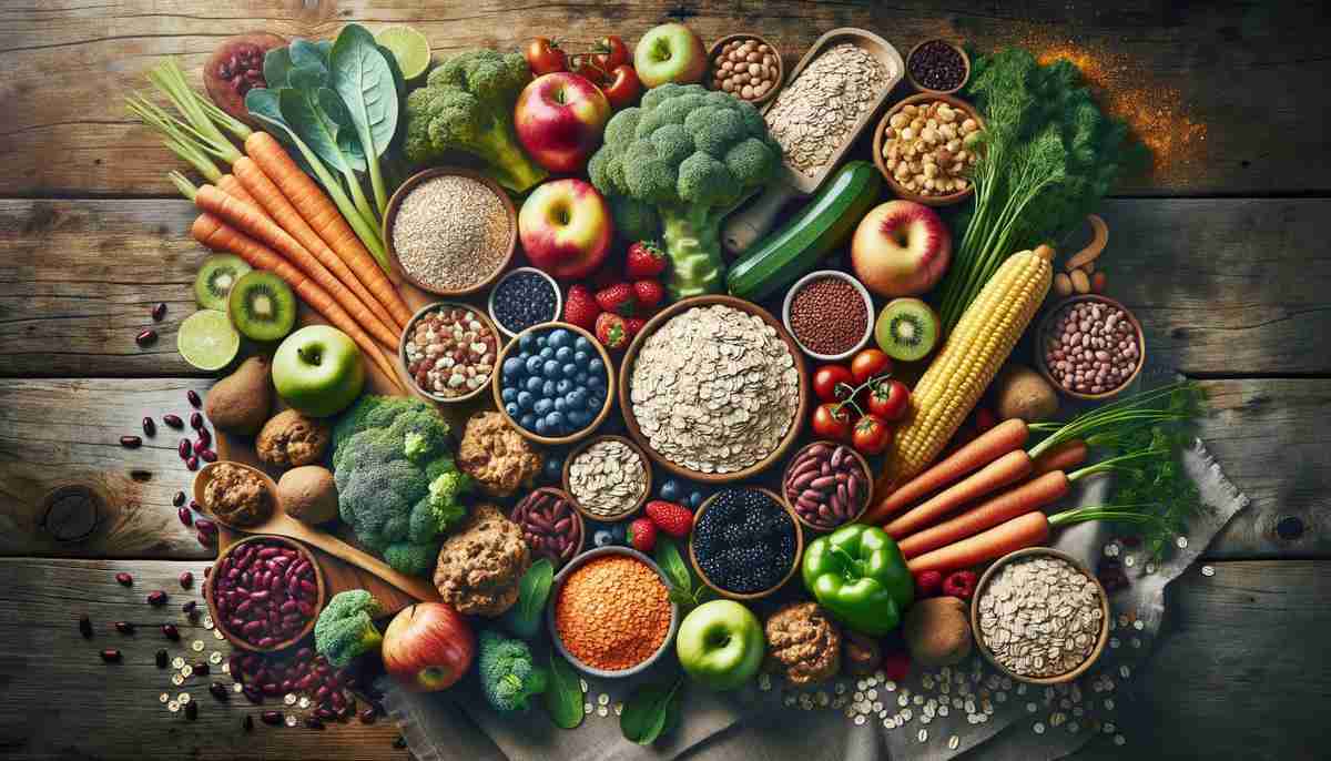 Essentials of a Good Heart-Healthy Grocery List 11 Heart-Healthy Grocery List