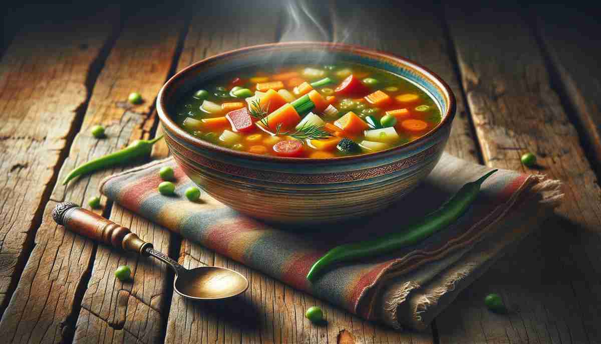 Soup Recipes for Weight Loss 1 comforting bowl of soup vHI