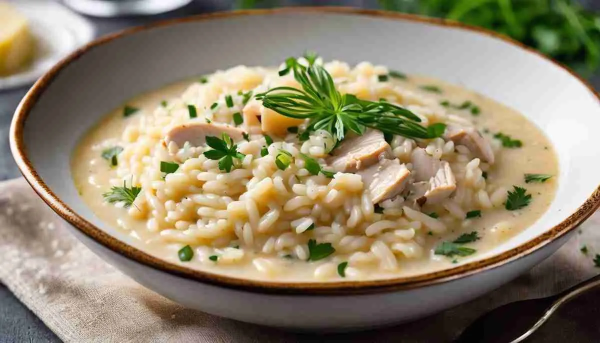 Chicken Bouillon