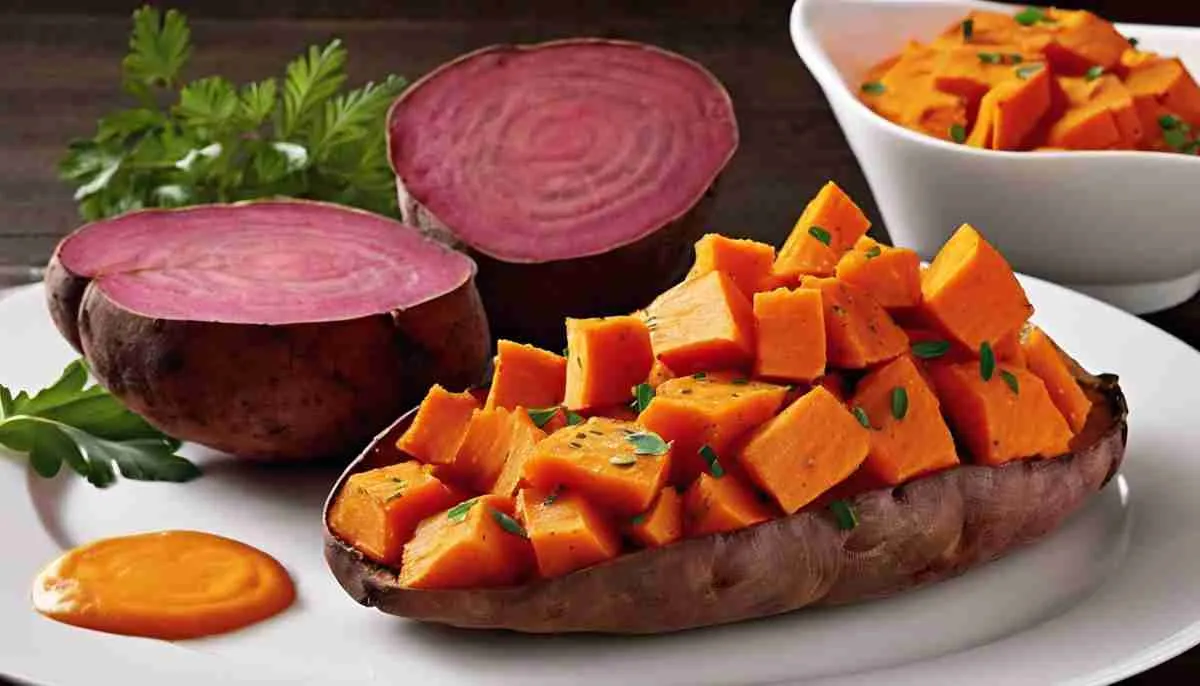 Yams vs Sweet Potatoes: The Tasty Truth Unveiled