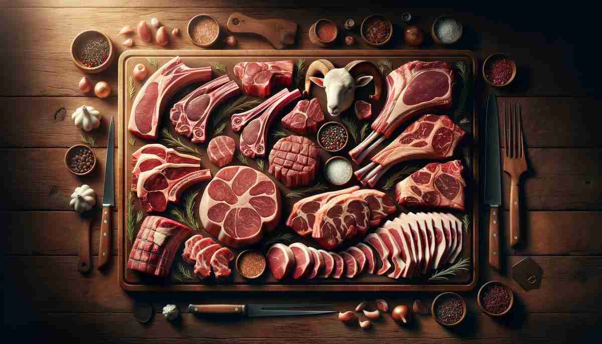 Mastering Lamb and Goat: Buying & Cooking 3 Mastering Lamb and Goat: Buying & Cooking
