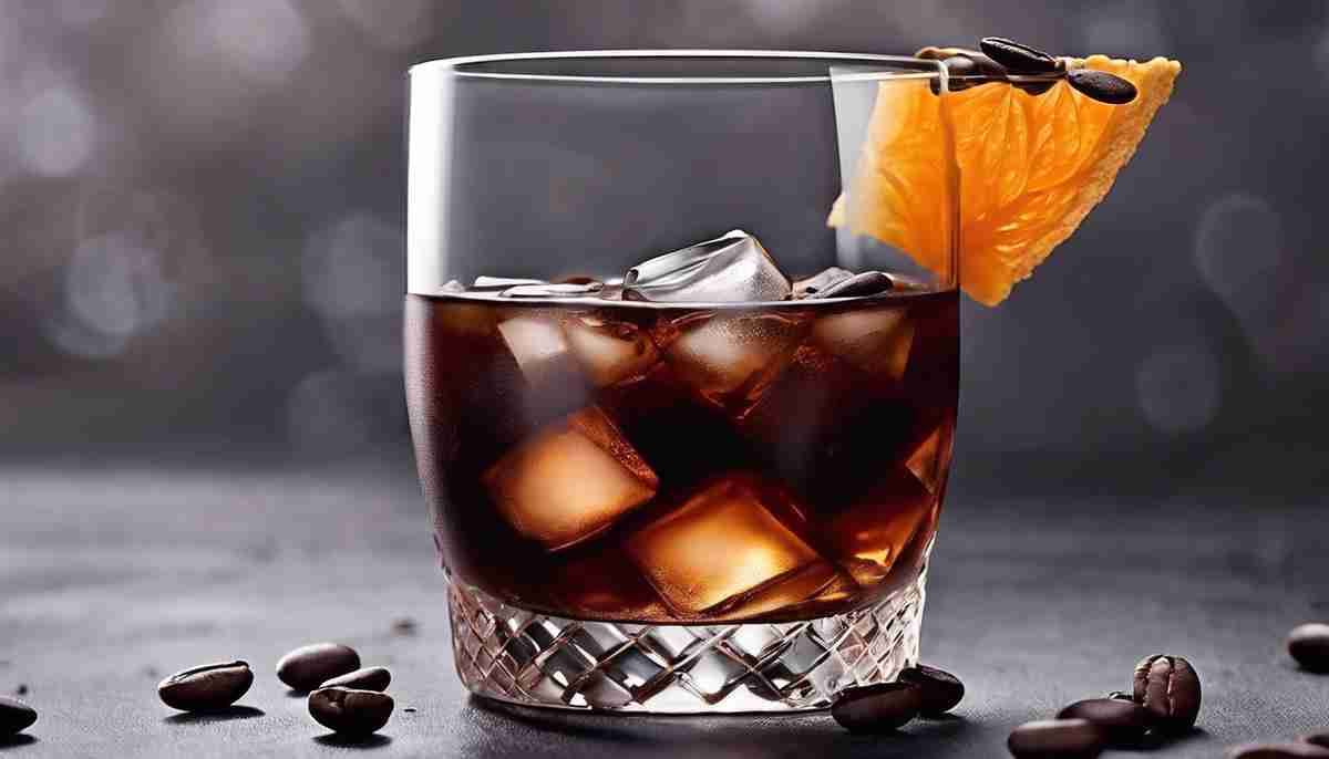 After-dinner drinks