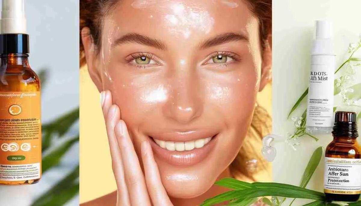 natural summer skincare solutions