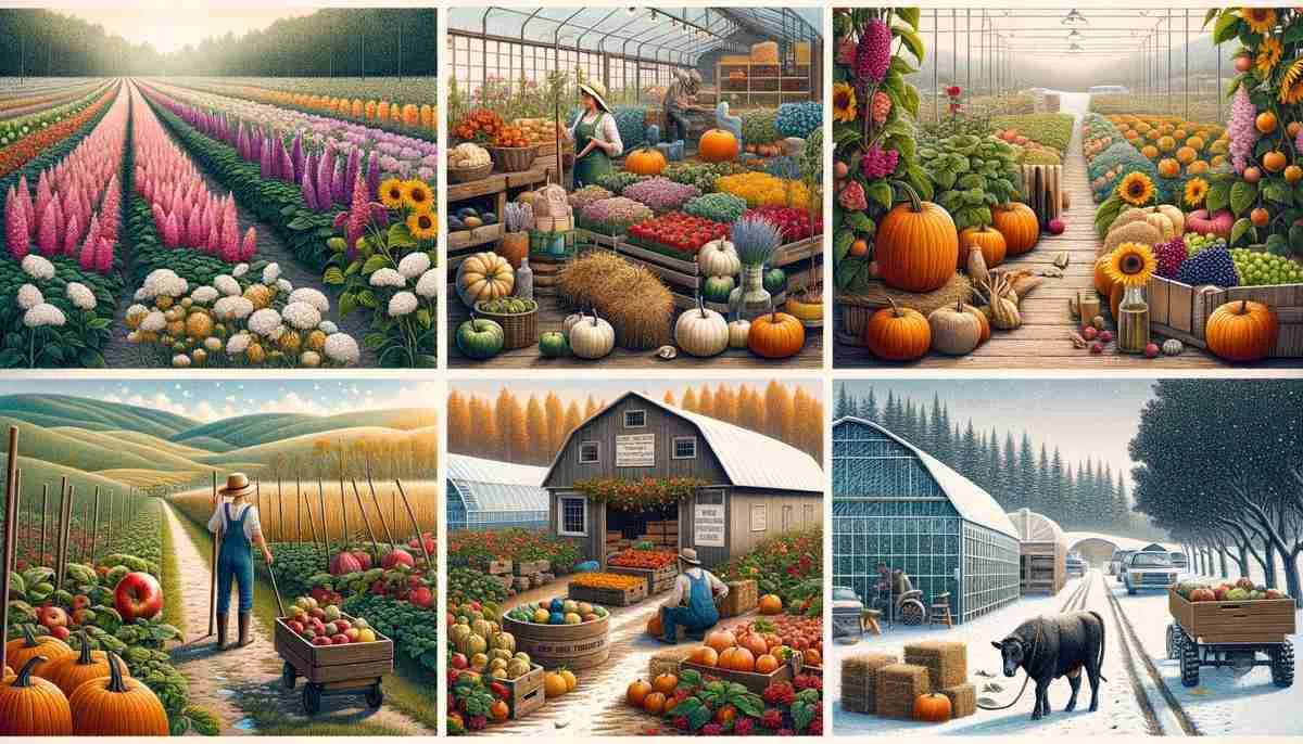 From Farm to Table: Unlock the Benefits of Shopping Farmers Markets
