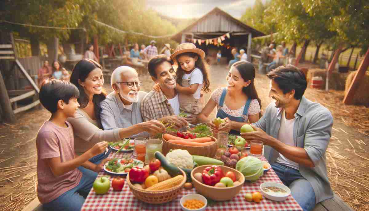 From Farm to Table: Unlock the Benefits of Shopping Farmers Markets 3 From Farm to Table: Unlock the Benefits of Shopping Farmers Markets