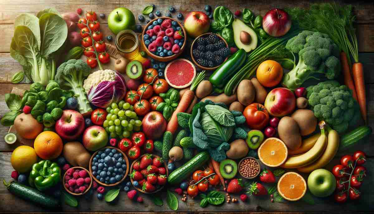 Essentials of a Good Heart-Healthy Grocery List 1 Heart-Healthy Grocery List