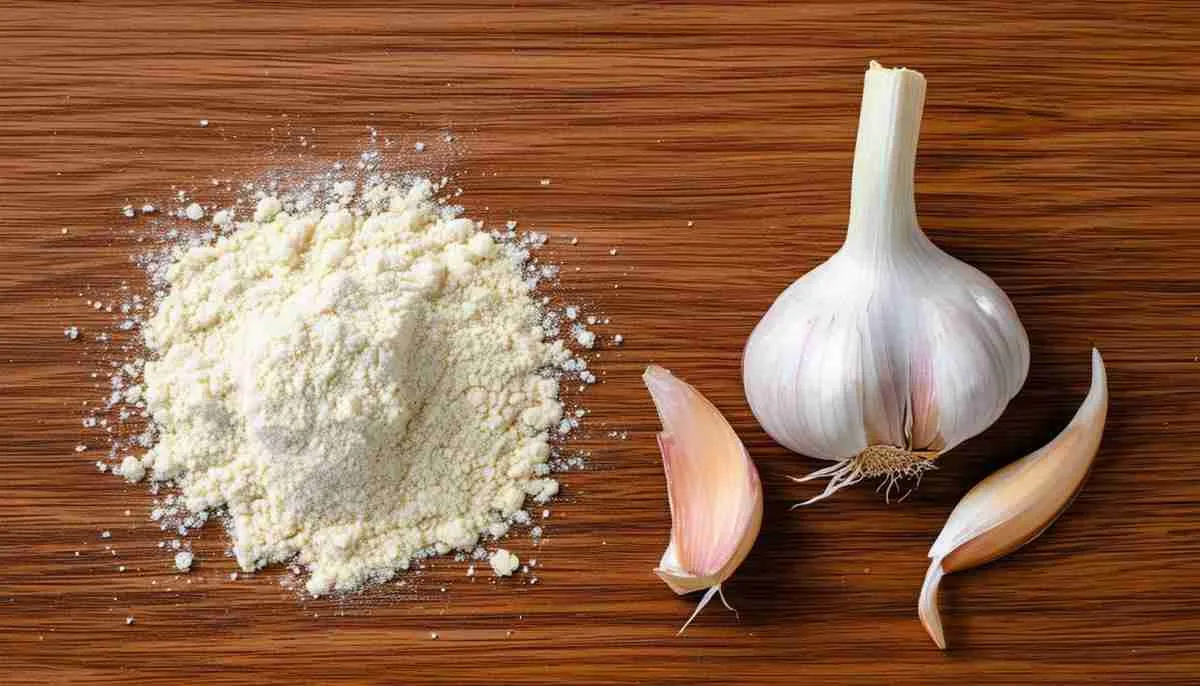 Garlic Powder Conversion