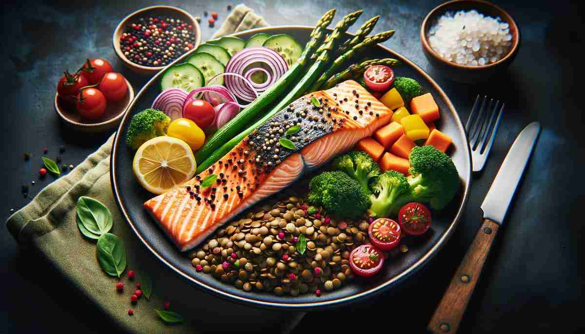 Fuel Your Heart: A Guide to Heart-Healthy Foods