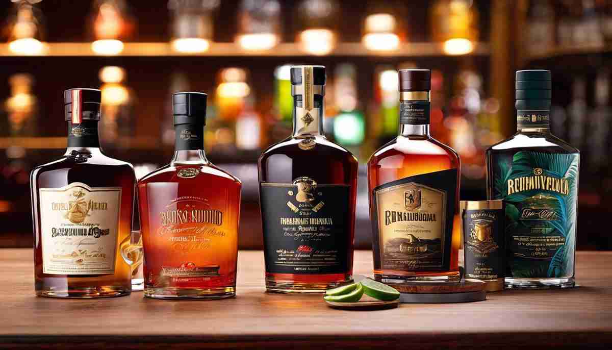 Caribbean Cocktails