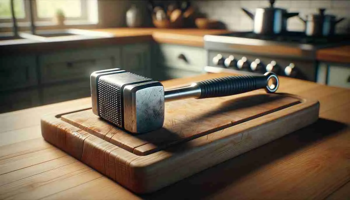 Mastering the Kitchen Mallet: Don't Be Afraid of the Pound!