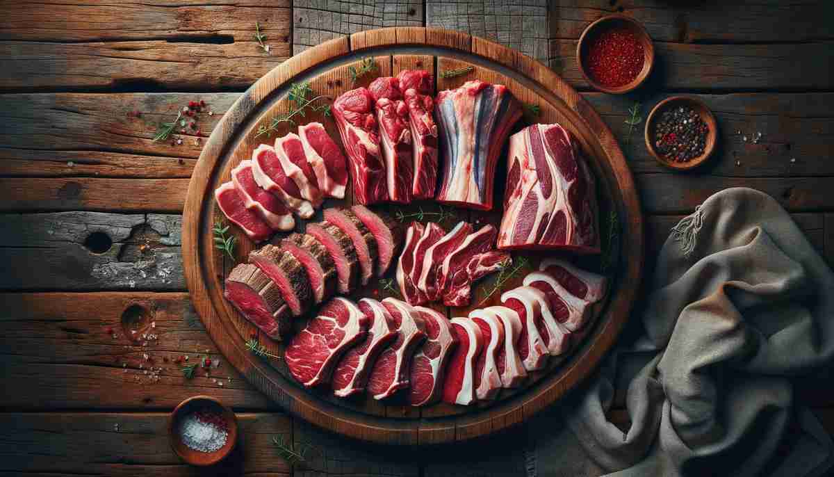 Mastering Lamb and Goat: Buying & Cooking 1 Mastering Lamb and Goat: Buying & Cooking