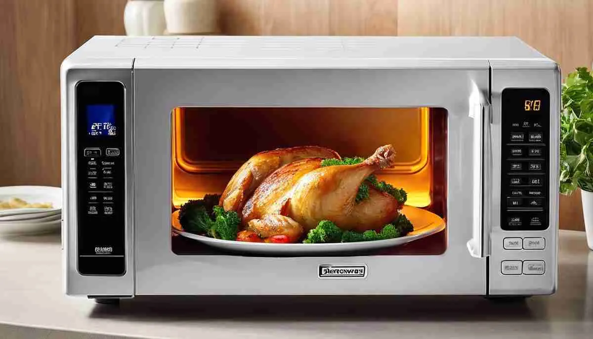 Defrost Chicken