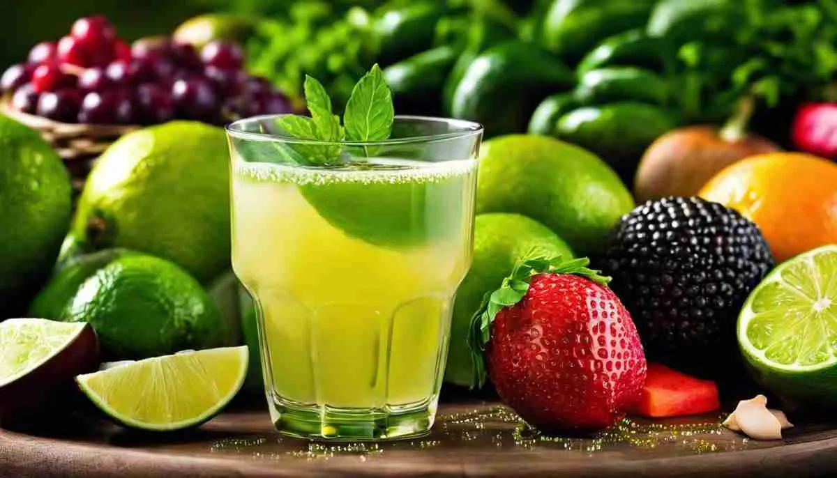 lime juice