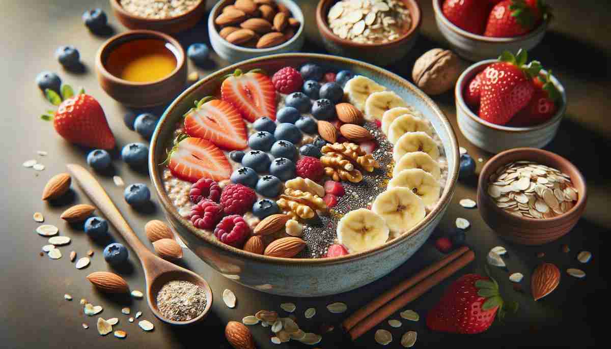 Easy Overnight Oats Without Yogurt 5 overnight oats