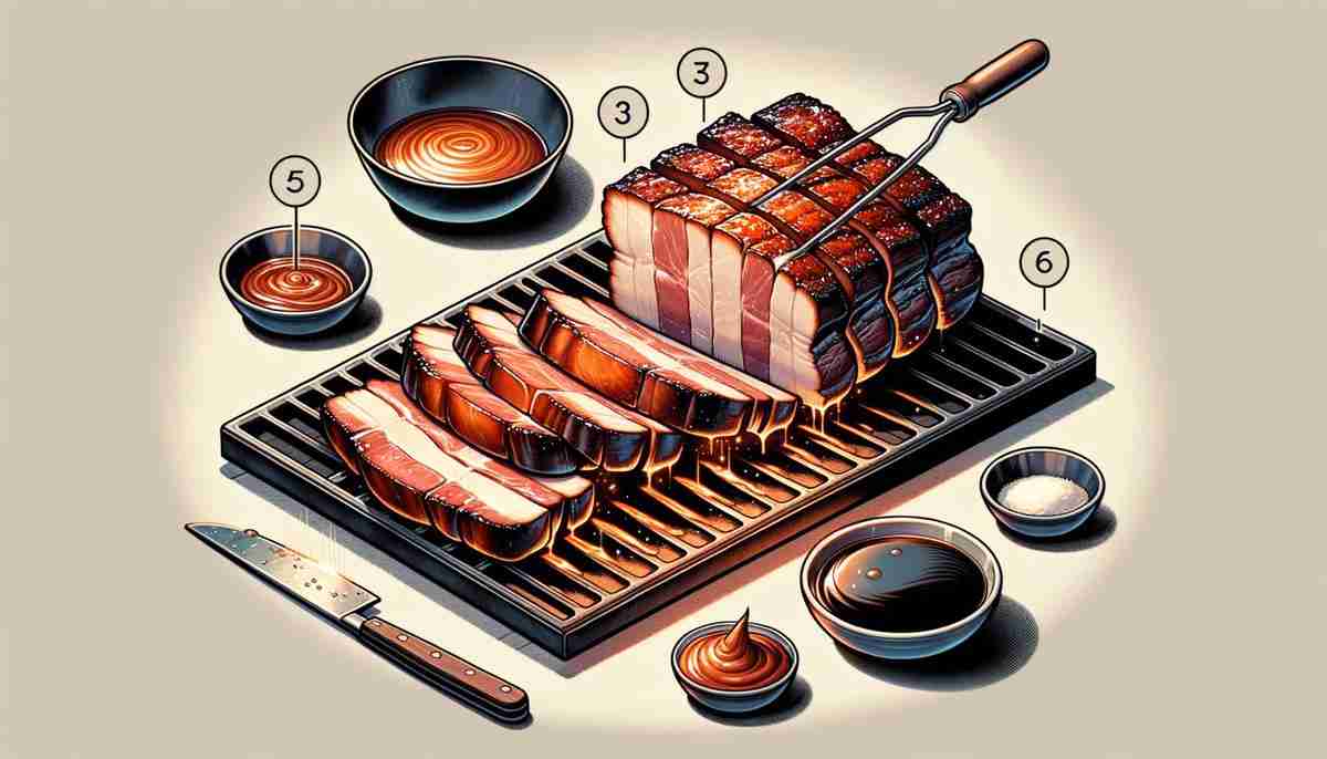 Cooking Perfect Pork Belly Slices 5 Cooking Perfect Pork Belly Slices