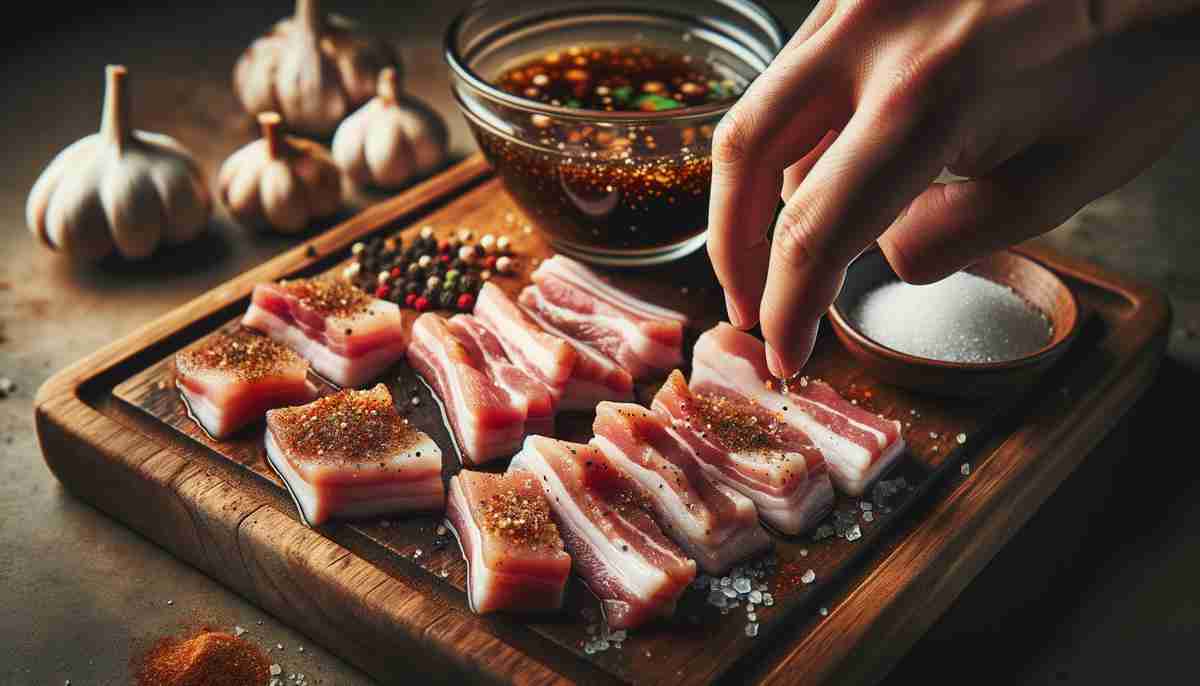 Cooking Perfect Pork Belly Slices 1 Cooking Perfect Pork Belly Slices