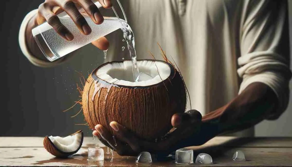 Benefits of Coconut Water