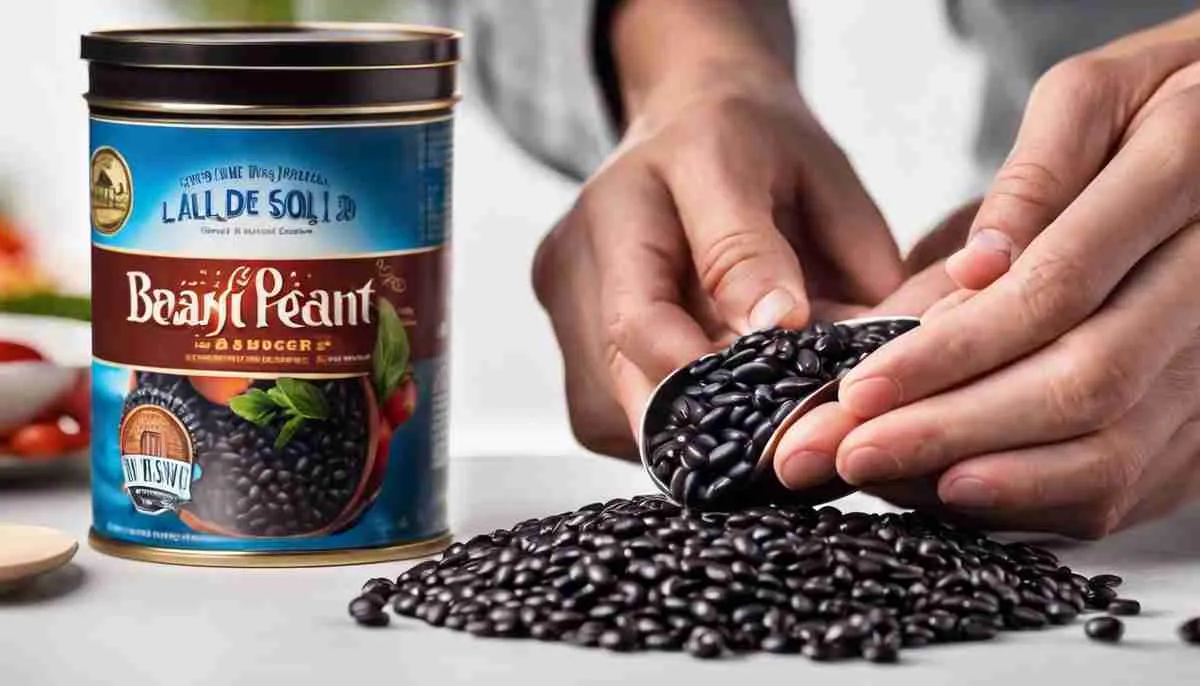 Making Delicious Black Bean Burgers at Home
