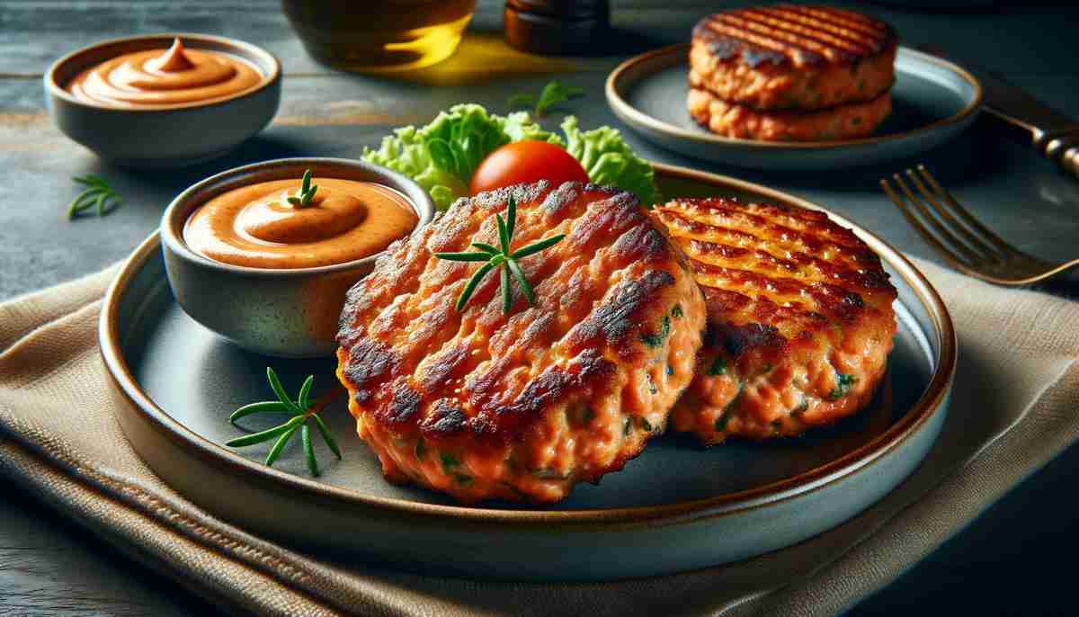 Simple Guide: Tasty Salmon Patties Recipe 5 Simple Guide: Tasty Salmon Patties Recipe