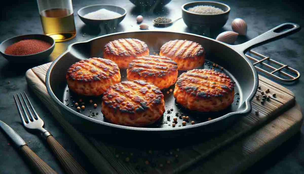 Simple Guide: Tasty Salmon Patties Recipe