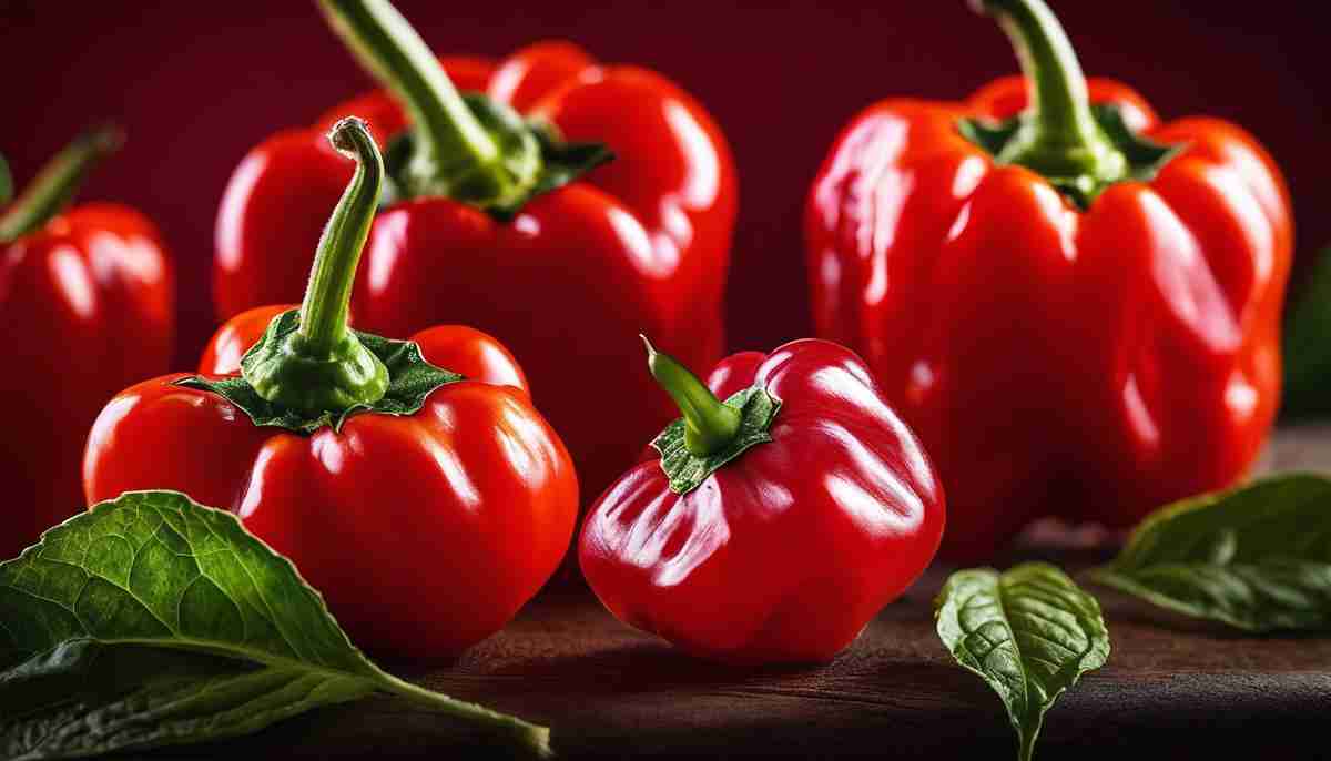 Scotch Bonnet Pepper