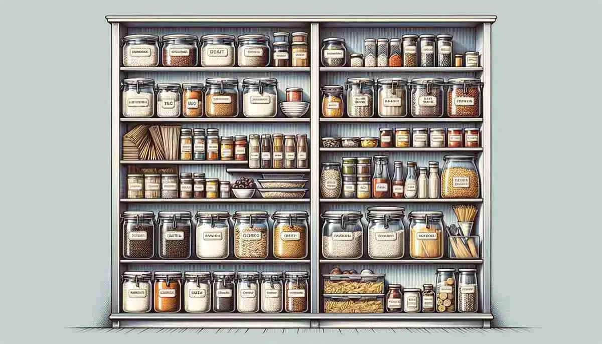 pantry
