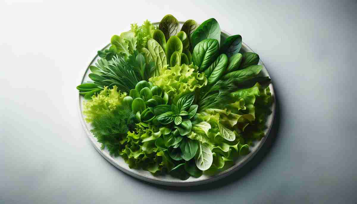 Spring Greens