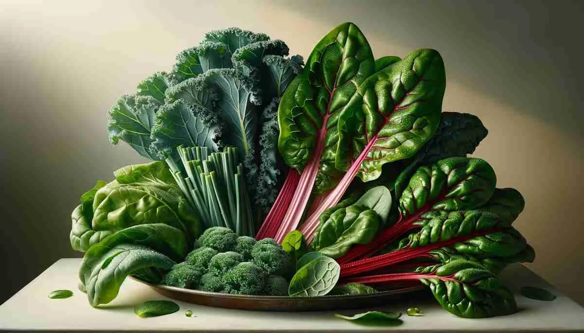 Spring Greens