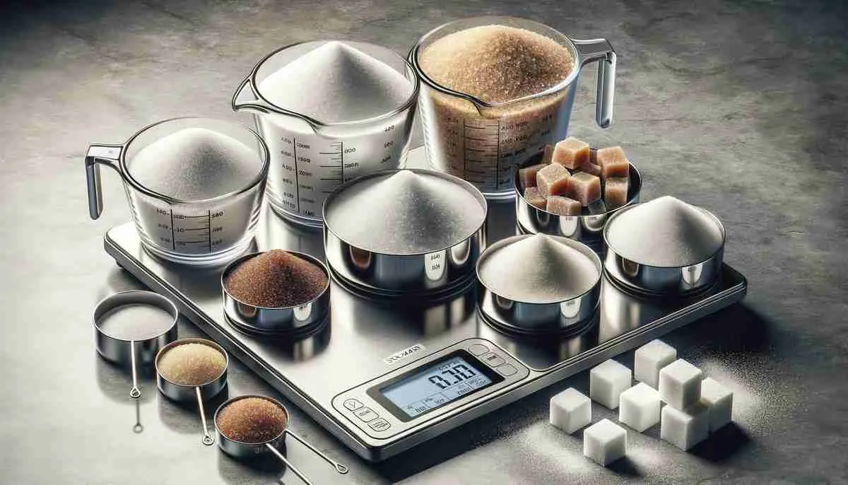 How many Cups of Sugar are in a 5 Pound Bag