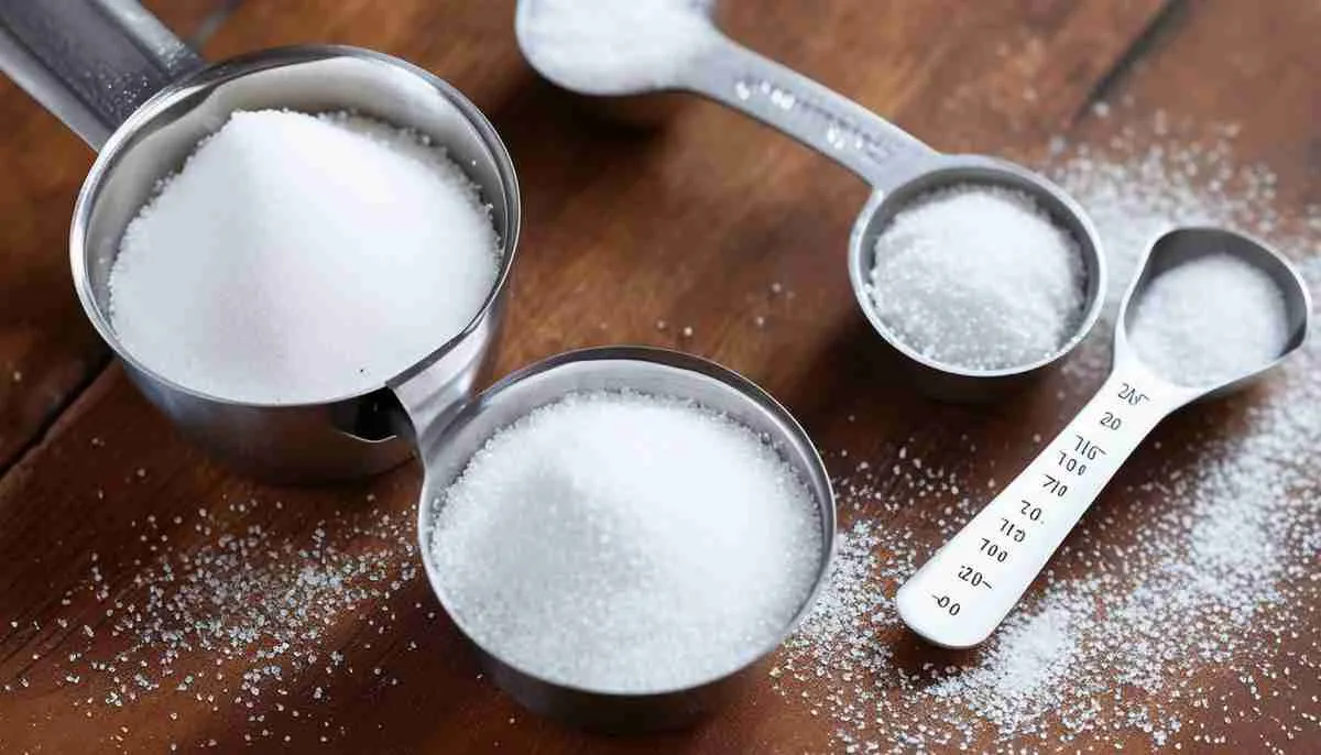5lb of Sugar Bag - sugar conversion