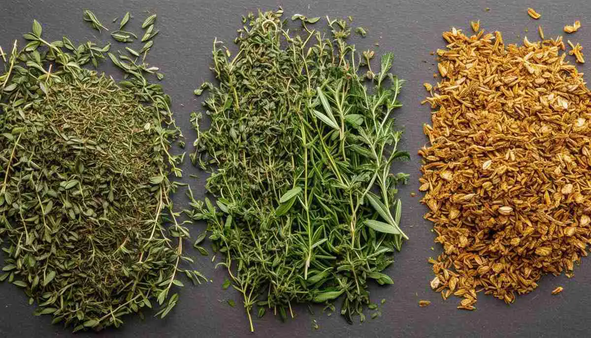 Sun Drying Herbs Guide 3 Sun Drying Herbs Guide