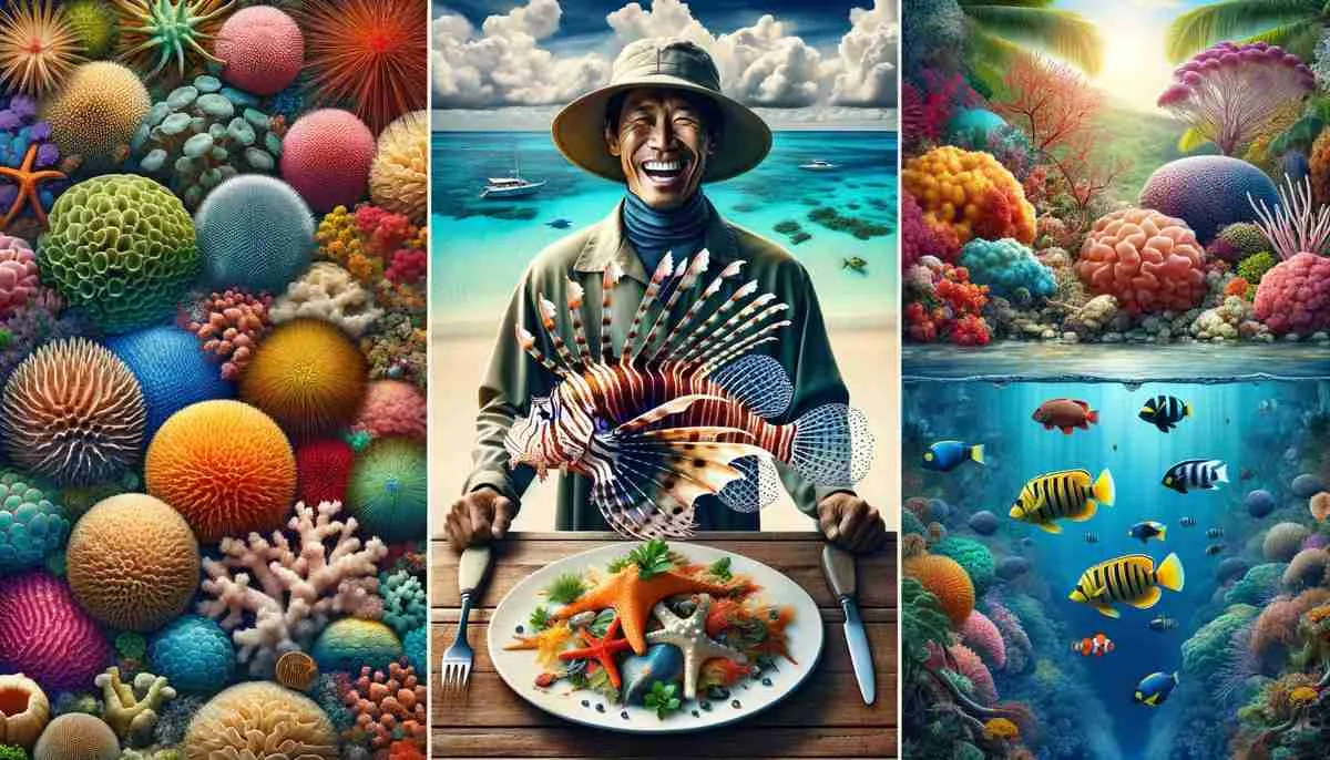 sustainable seafood