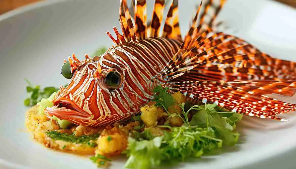 Sustainable seafood