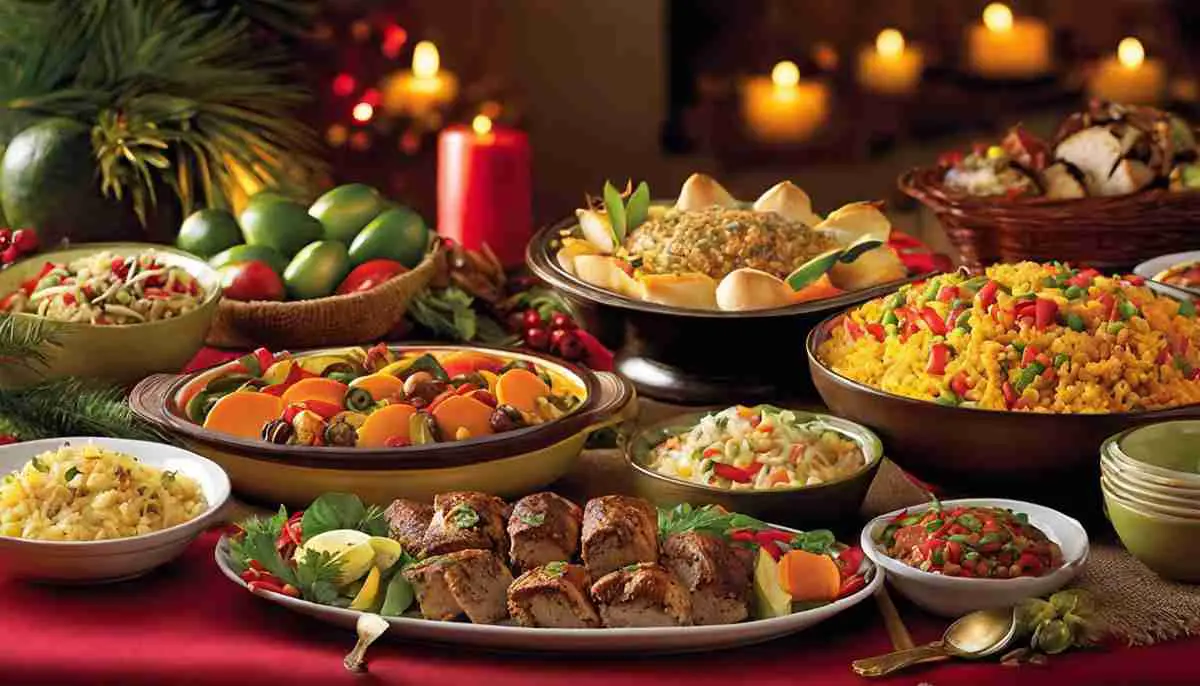 Haitian Christmas Traditions