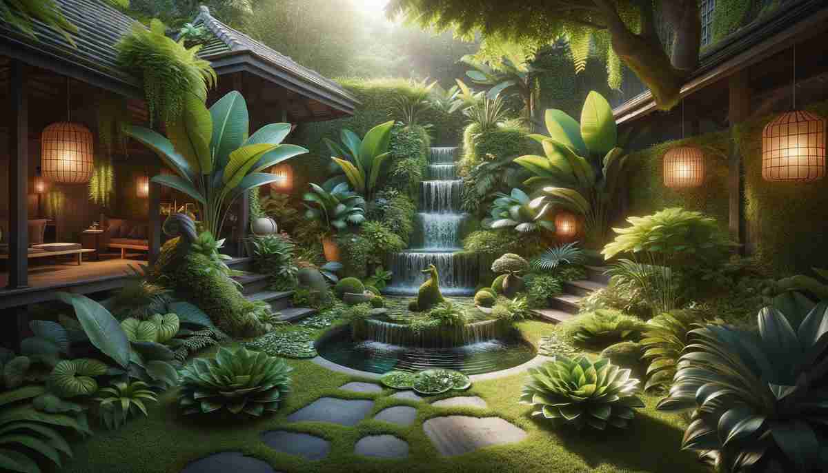Create Your Tropical Backyard Oasis 5 Tropical Backyard Oasis
