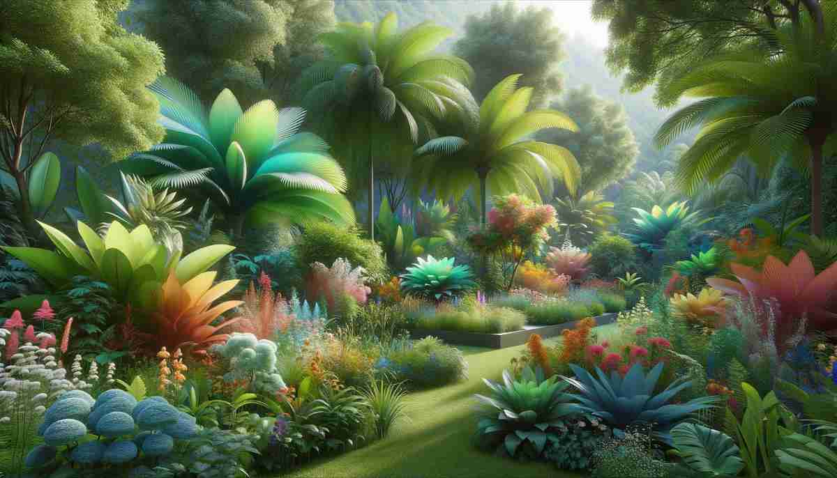 Create Your Tropical Backyard Oasis 3 Tropical Backyard Oasis