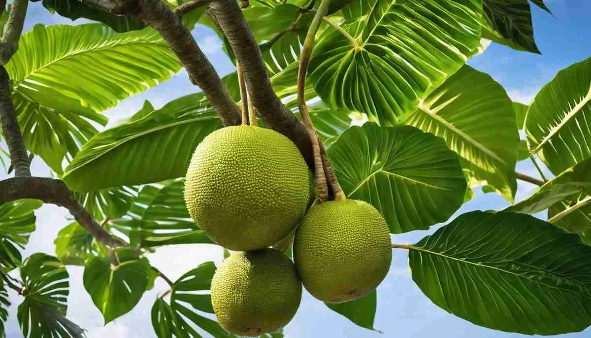 Breadfruit