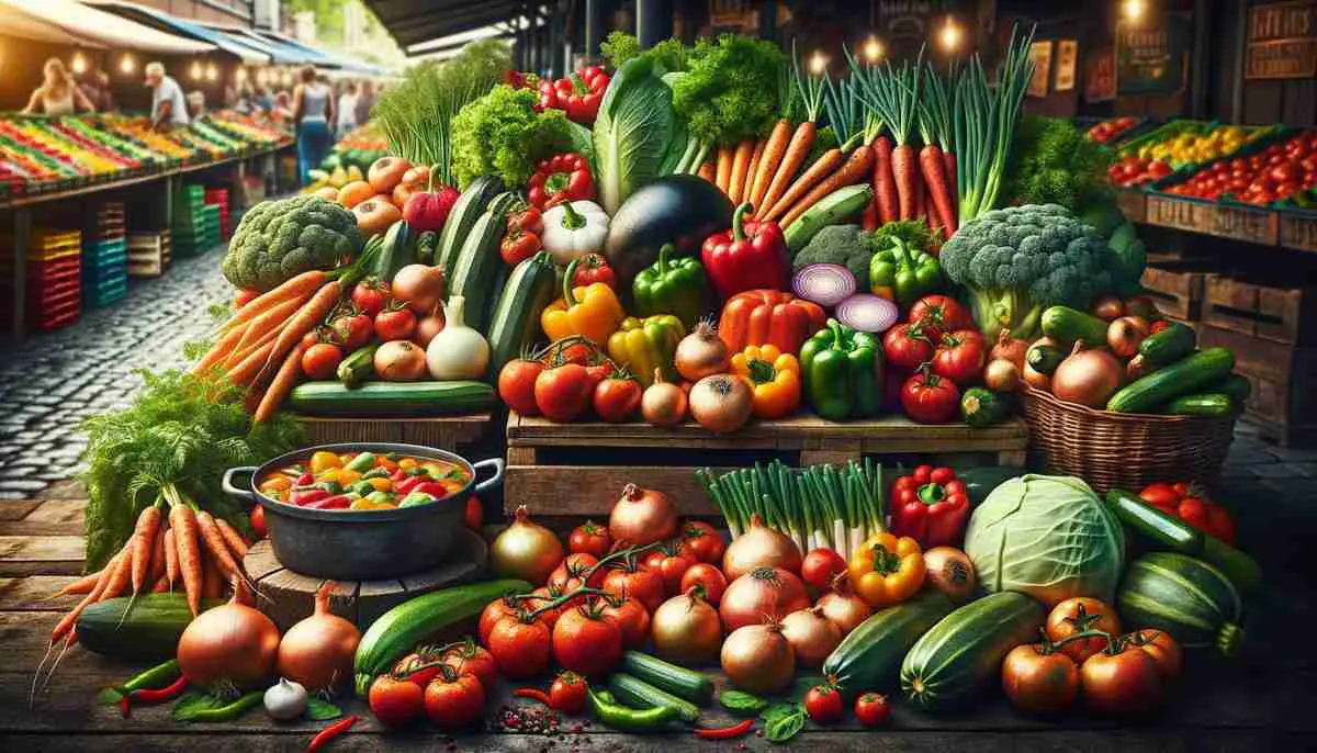 Veggie Soup