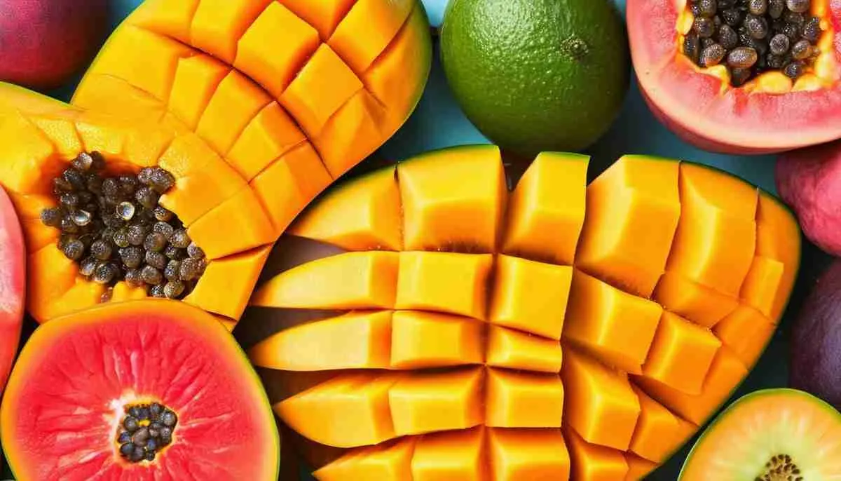 Caribbean Fruits Health Benefits 1 Caribbean Fruits Health Benefits